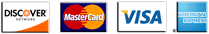 Locksmith Victoria accepts all major credit cards